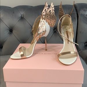 Sophia Webster vangeline Angel Wing Sandals